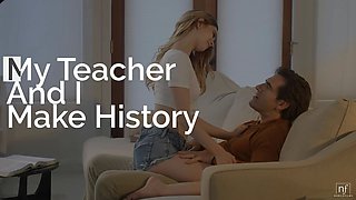 My professor and i make history - s45:e20
