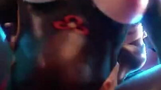 Shenhe Gets Threesomed by Hilichurls and a Mitachurl Genshin Impact 3D Orgy Waifu Sex Gangbang