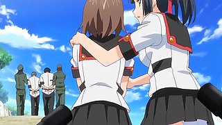 Lonely Impulse with Girl wrapped in temptation