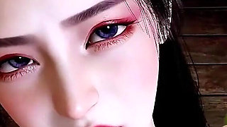 Goddess Spell: Animated Diva in Motion - 3D Animation Hentai