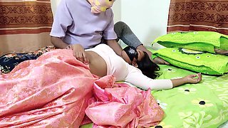 Bashful Indian Desi wifey Couldn't manage her feelings Desi gonzo series EP two