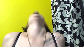 Black lips French close up kissing & riding u