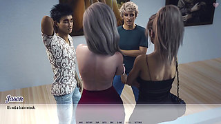 Complete Gameplay - Lust & Passion 2, Part 35