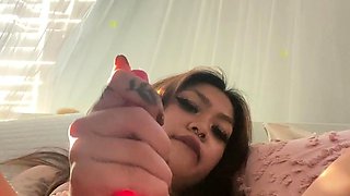 Close up anal gaping nasty hoe sues toy in her sweet ass