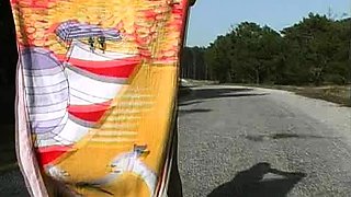 Videoteenage - Decibelle - On the beach and in the dunes.wmv