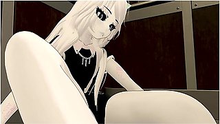 Stuck In The Elevator With A Hot Girl Asmr Vrchat Roleplay - Car Toon