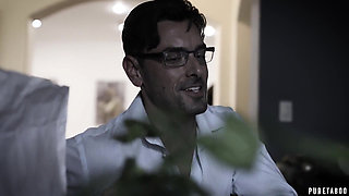 PURE TABOO - Mail order bride gets creampie