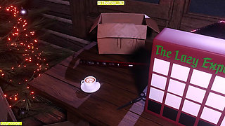 Christmas Extravaganza 2025 Remix All in one Nude Ver WM By LazyProcrast (No sound)