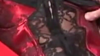 Anal Double Fucked Bareback with Friends