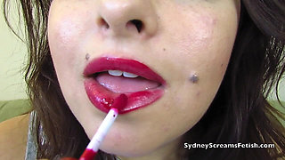 Controlled by My Lips - HD Wmv