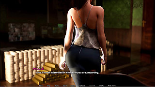 Unseen Instincts 12 Nicole Got a Full Load of Cum From Falcone