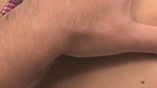 Asian Hottest Scene-4 Japanese Teen College Iori Mizuki Fucked by Mature Cock
