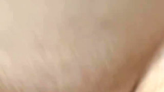 Couple Missionary and Cowgirl Sex with a Creampie