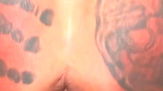 Rough Lesbian Smash Bus Pickup