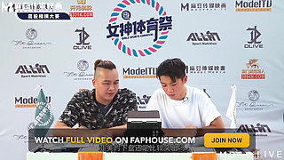 Mtvsq2-ep4 Goddess Sports Festival Fastest Beautiful Ass!