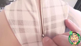 Celtic Iron And Nickey Huntsman - Stepmommy Begs For Cum Pov