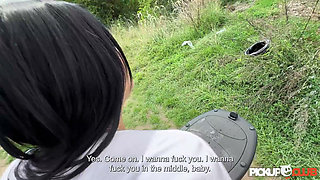 PICKUP CLUB -  Wonderful Kubera Fortuna hot sex soul-stirring clip