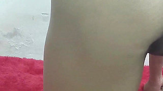 Beautiful Indian Step Mom Pussy and Ass Fucked Hard by Step Son in Hindi Audio