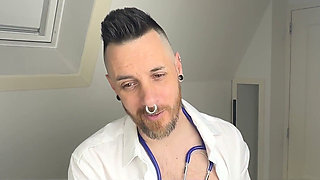Asmr - Dr Max Is Obsessed with You