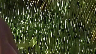 Outdoor Blow Job Facial Face Piss and Pee