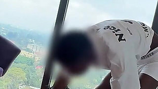 Sex at the Gym with Big Black Beautifull Nasty Woman(full Video)
