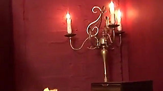 MILF Jordan Kingsley a big slut with bushy fur on her pussy and blonde loves to be pleasured in her pussy