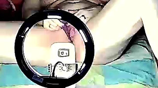 Watch Me Stimulate My Ass and Clit for a Wet Orgasm