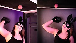 Amateur babysitter fetish amp domination HD