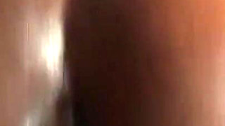 Big Ass Black Brasilian POV