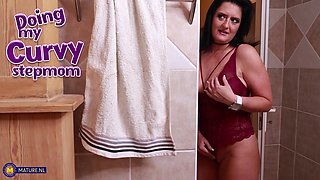 Curvy Romanetta Is Having A Hardcore Sex Affair With Her Always Horny Stepson