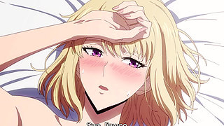 Jin-Woo's Cock Disappeared Between Cha Hae-In's Massive Tits - A Sight to Behold.