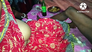 Neighbor's Sister-in-law Got Her Ass Fucked After Applying Oil