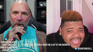 Porn Star Confessions - Santana Xxl (episode 131)