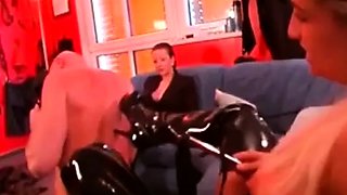 Group Sex Encounters with Big Cock Craving Whores