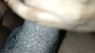 Sri lankan Step Sister Support me