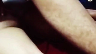 Stepbrother and Stepsister's Amazing Full Sex Big Ass Doggy Style