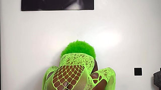 Bouncing on a Massive Cock with Heels on Should Be Studied, Hot Asf