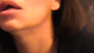 Your turn, sweetie - Encouraging you to penetrate him makes stepmommy cum so hard