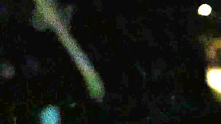 Blonde Slut Hooked up on the Party Mile and Fucked