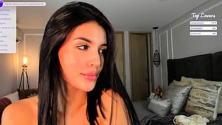 Exposed small ass Hanna Miller nude pics