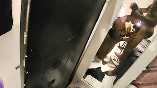 Alice in BBC-land. Tinker Bell Cocksuck POV