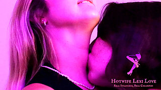Hotwife Lexi Loves First Ever Lesbian Sexual Encounter