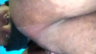 I Perform Oral Sex on My Stepfather and He Sucks My Pussy Very Well and I Really Enjoy That He Runs His Tongue on Me.