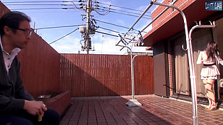 Careless Glimpse - Noticing His Reaction, She Quietly Lets the Moment Go Further - Part1