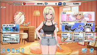 Hentai Game - Gals Naughty Room