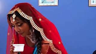 The Bengali Dinner Party.Yasmina Khan / Brazzers