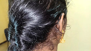 Green Saree Aunty Hot Outdoor Romance - Palani69 & Laxi Ammu Cheating Wife Sex