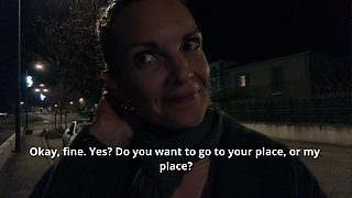 I Approached a Stranger on the Street to Ask Him to Fuck Me