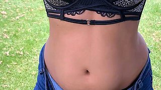 Big boobs milf masturbates with her dildo