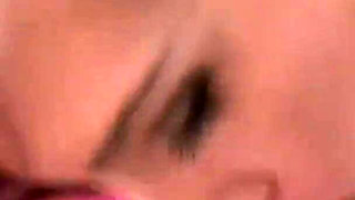 Tattooed big ass chick fucked hard in the bathroom